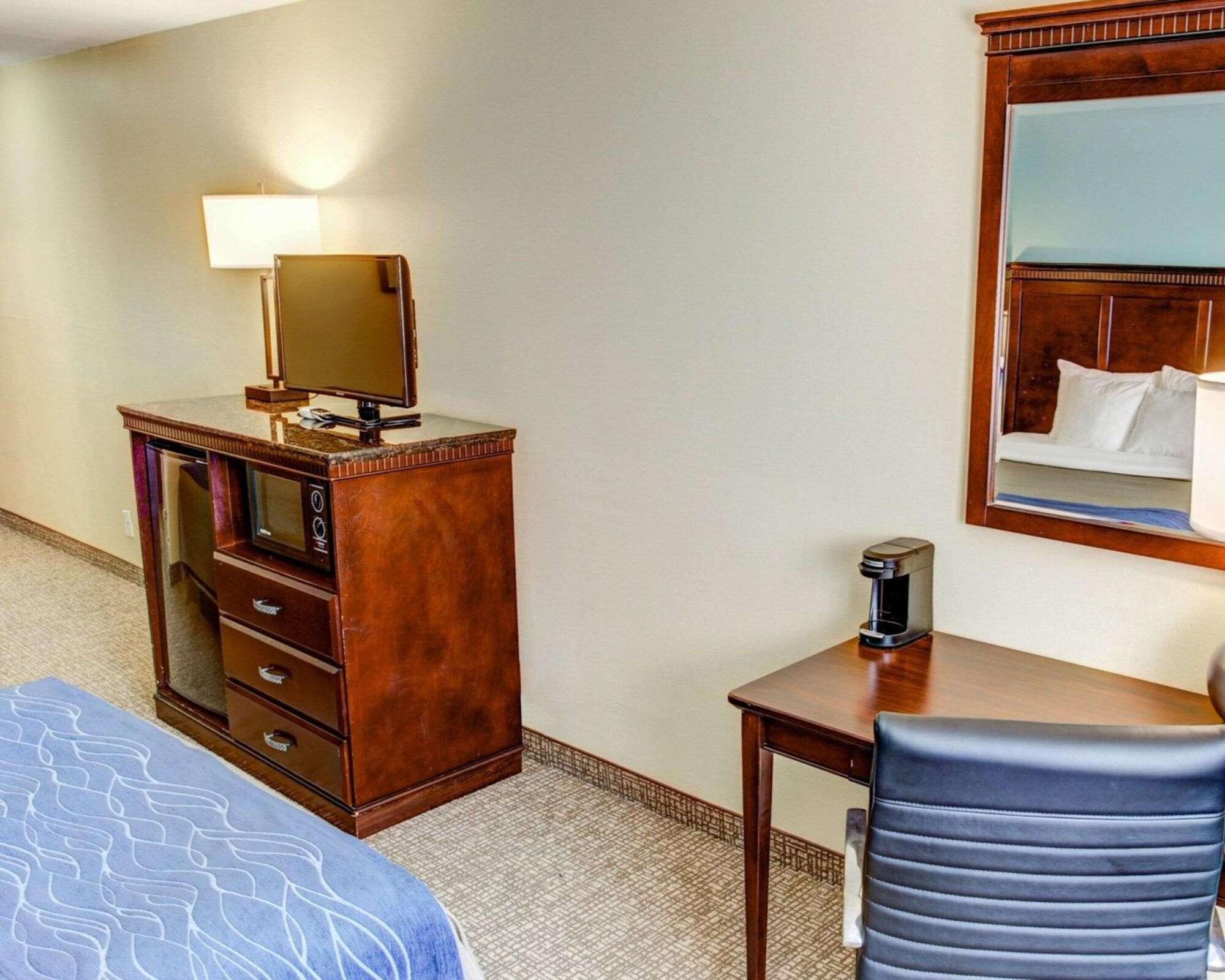 Comfort Inn Near Casino Lake Charles Exterior photo