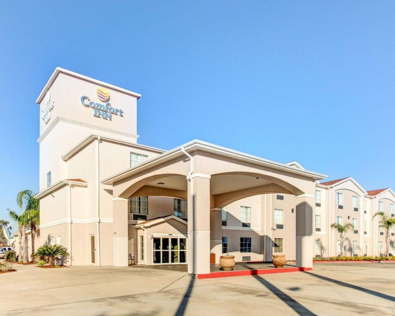 Comfort Inn Near Casino Lake Charles Exterior photo